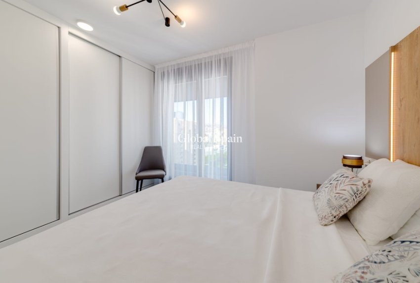 Venta - APARTAMENTO -
CALPE - Costa Blanca