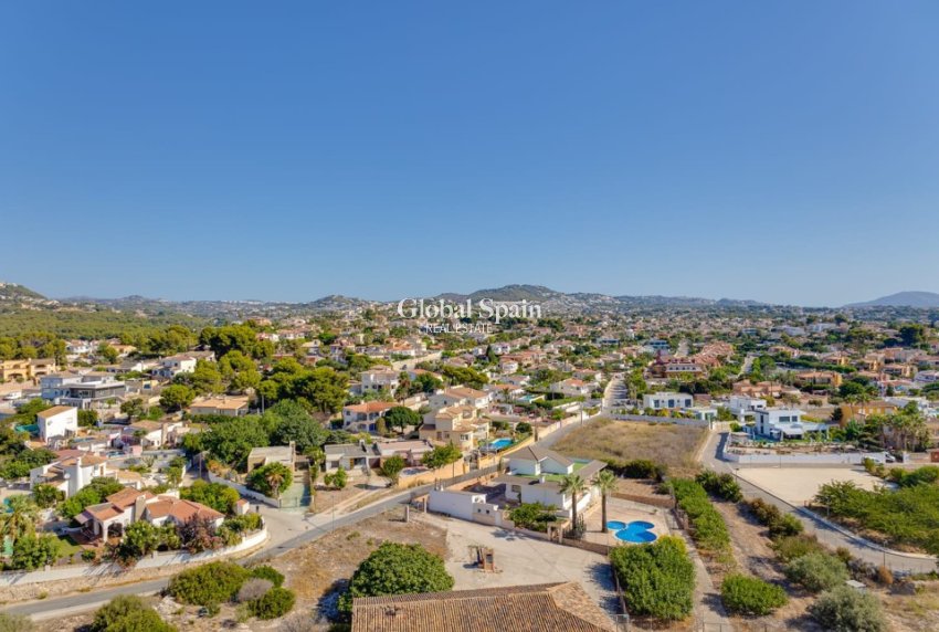 Venta - APARTAMENTO -
CALPE - Costa Blanca