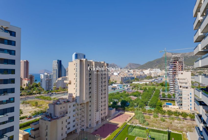 Venta - APARTAMENTO -
CALPE - Costa Blanca