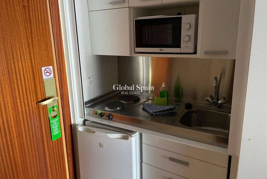 Venta - APARTAMENTO -
CALPE - Costa Blanca