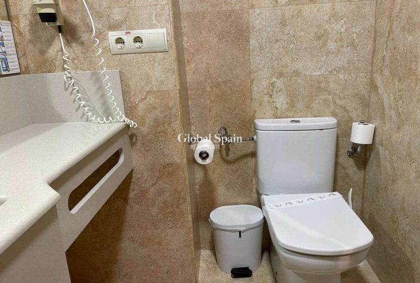 Venta - APARTAMENTO -
CALPE - Costa Blanca