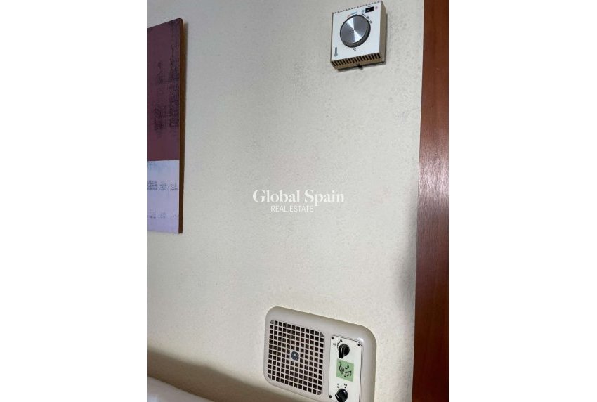 Venta - APARTAMENTO -
CALPE - Costa Blanca