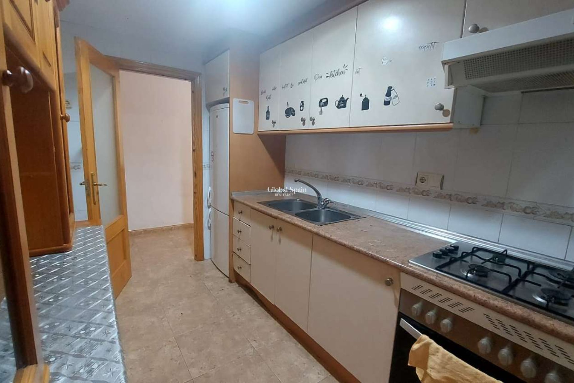 Venta - APARTAMENTO -
CALPE - Costa Blanca