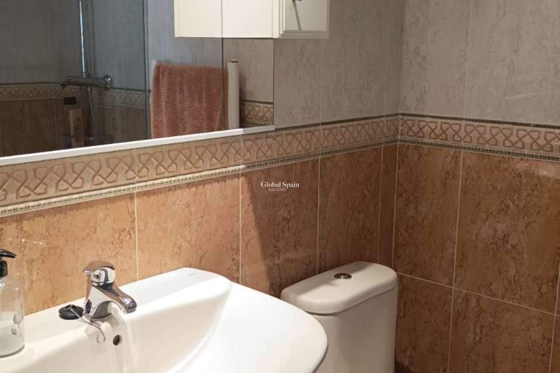 Venta - APARTAMENTO -
CALPE - Costa Blanca