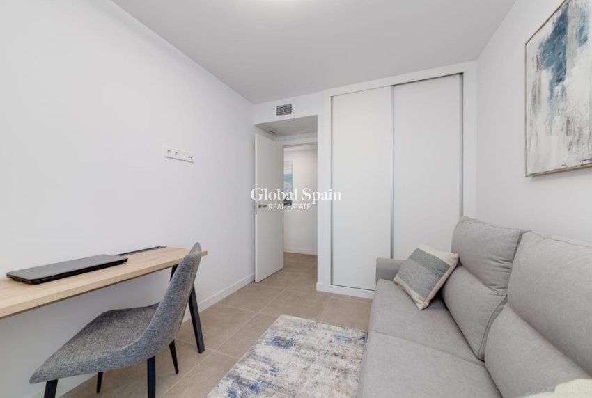 Venta - APARTAMENTO -
CALPE - Costa Blanca