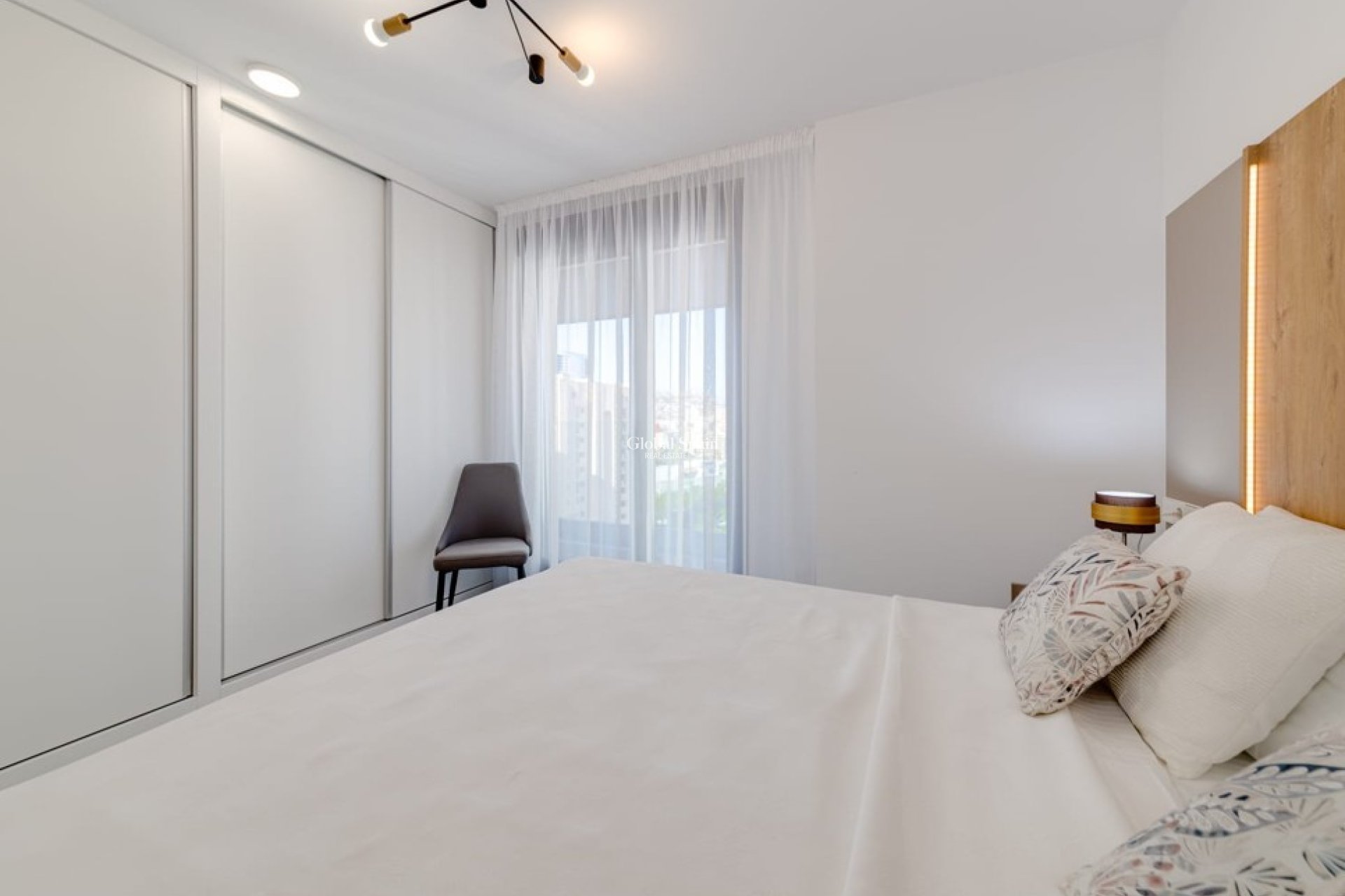 Venta - APARTAMENTO -
CALPE - Costa Blanca