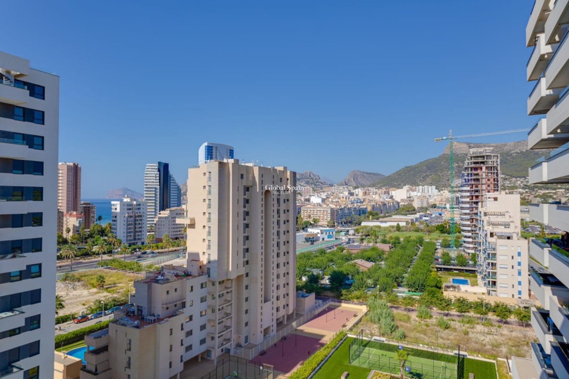 Venta - APARTAMENTO -
CALPE - Costa Blanca