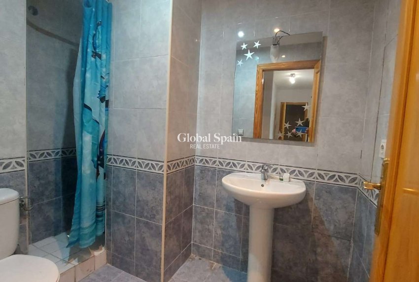 Venta - APARTAMENTO -
CALPE - Costa Blanca