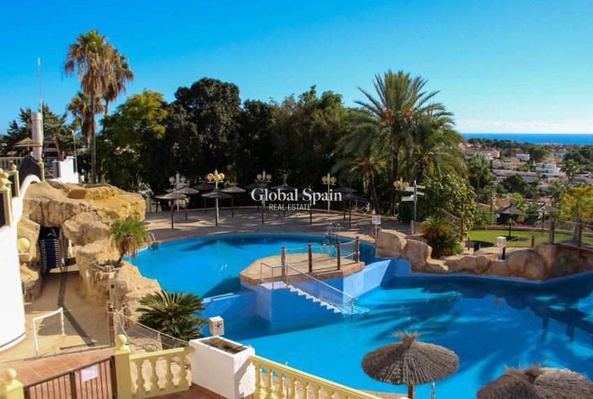 Venta - APARTAMENTO -
CALPE - Costa Blanca