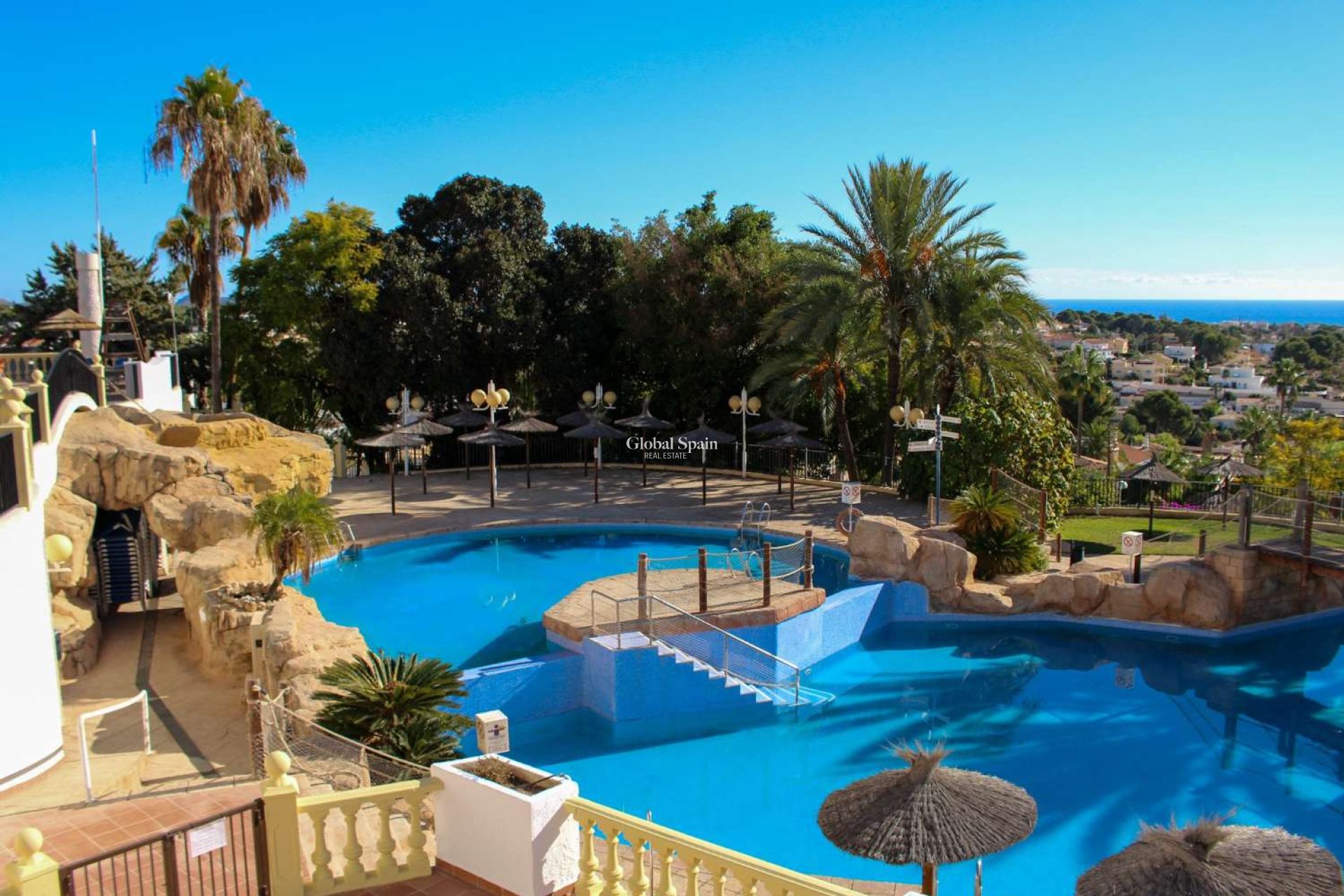 Venta - APARTAMENTO -
CALPE - Costa Blanca