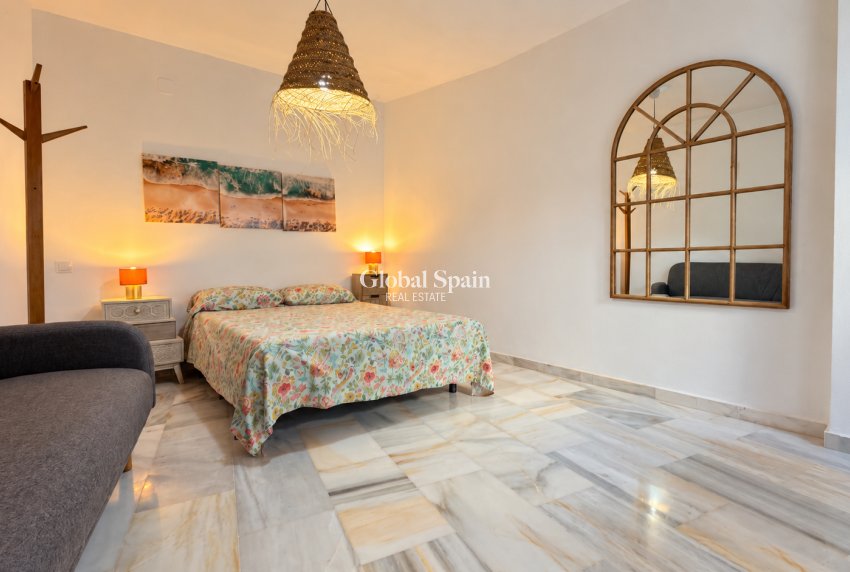 Venta - APARTAMENTO -
CALPE - Pueblo