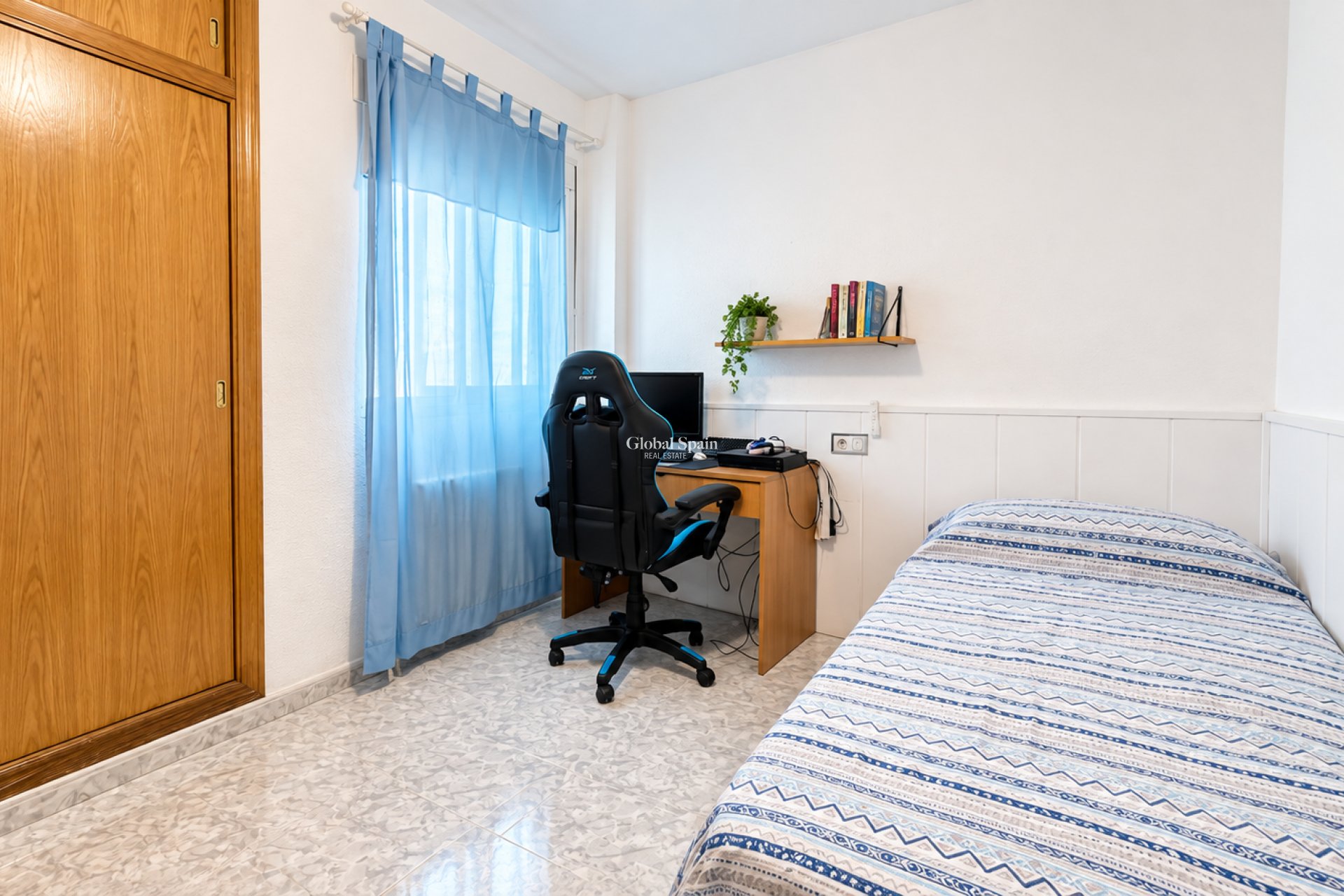 Venta - APARTAMENTO -
CALPE - Pueblo