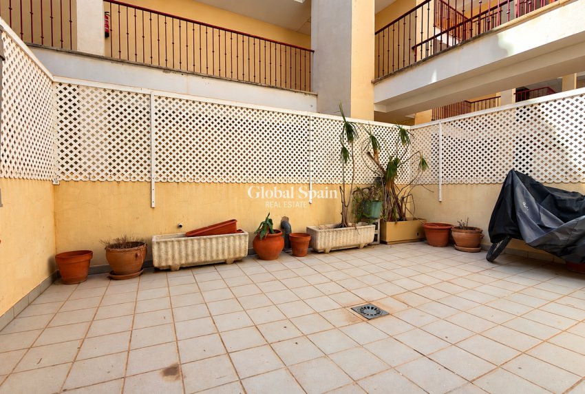 Venta - APARTAMENTO -
CALPE - Pueblo