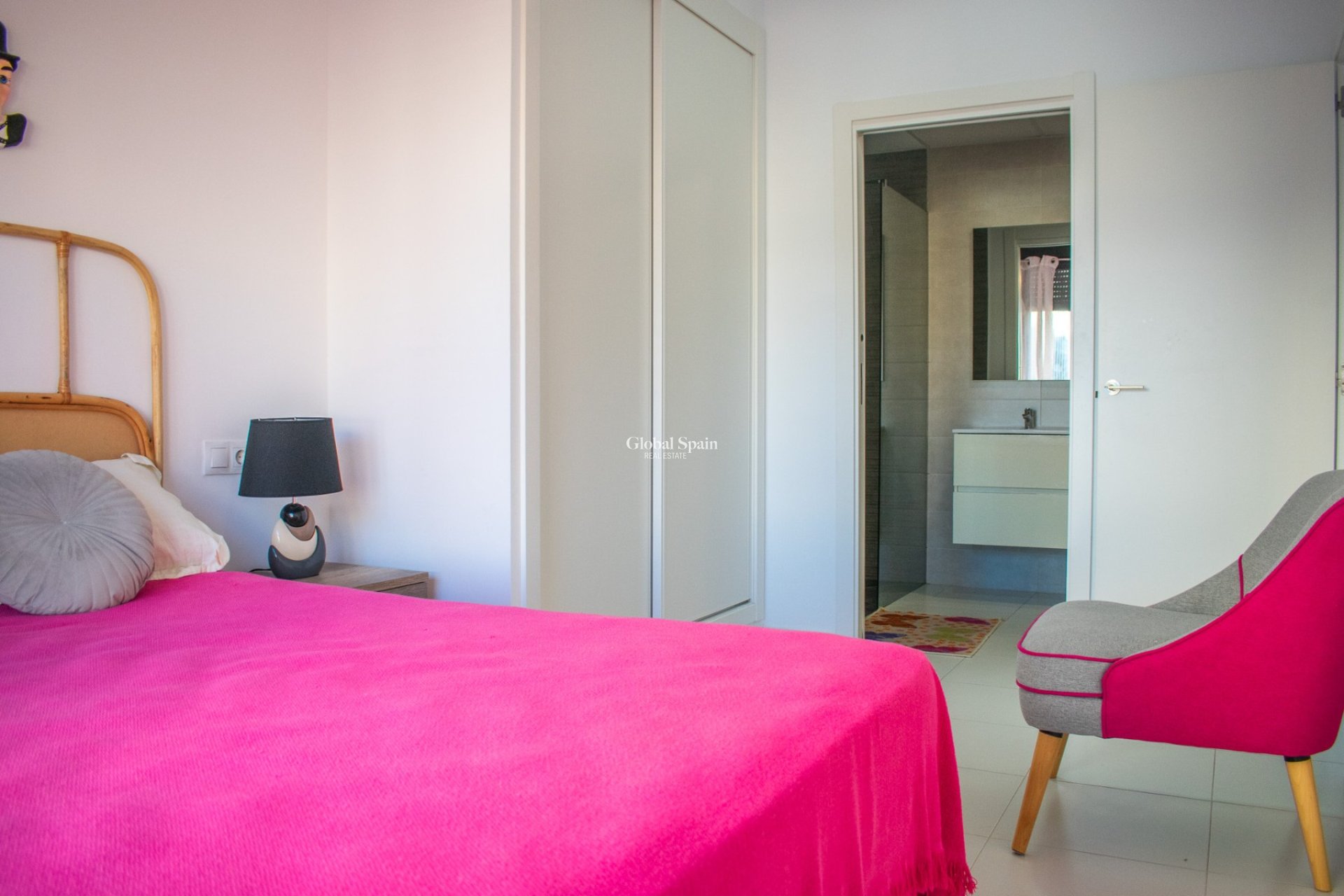 Venta - APARTAMENTO -
CALPE - Zona Levante - Playa Fossa