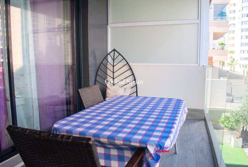 Venta - APARTAMENTO -
CALPE - Zona Levante - Playa Fossa