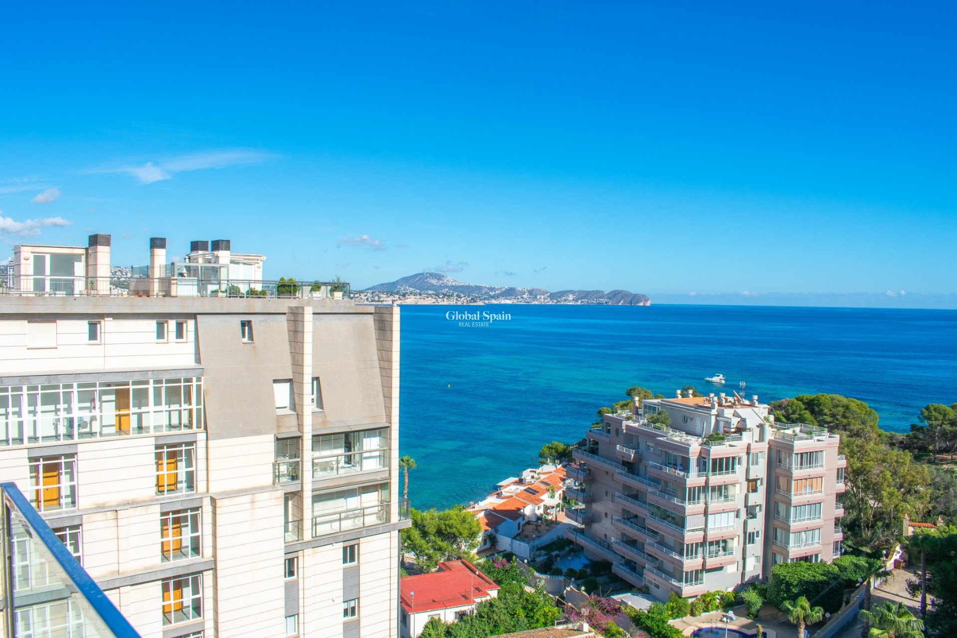 Venta - APARTAMENTO -
CALPE - Zona Levante - Playa Fossa