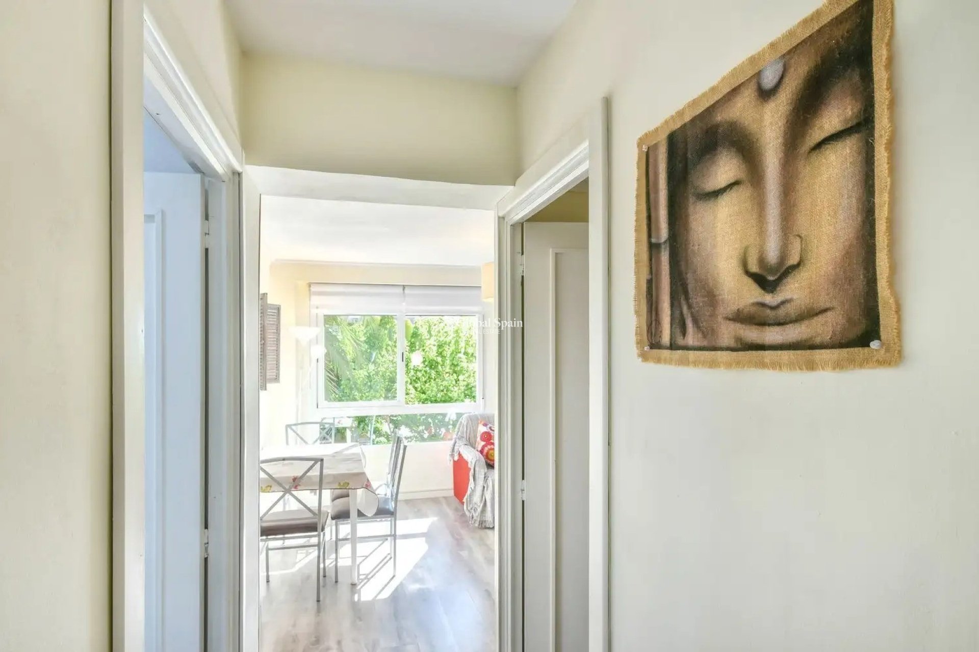 Venta - APARTAMENTO -
CALPE - Zona Levante - Playa Fossa