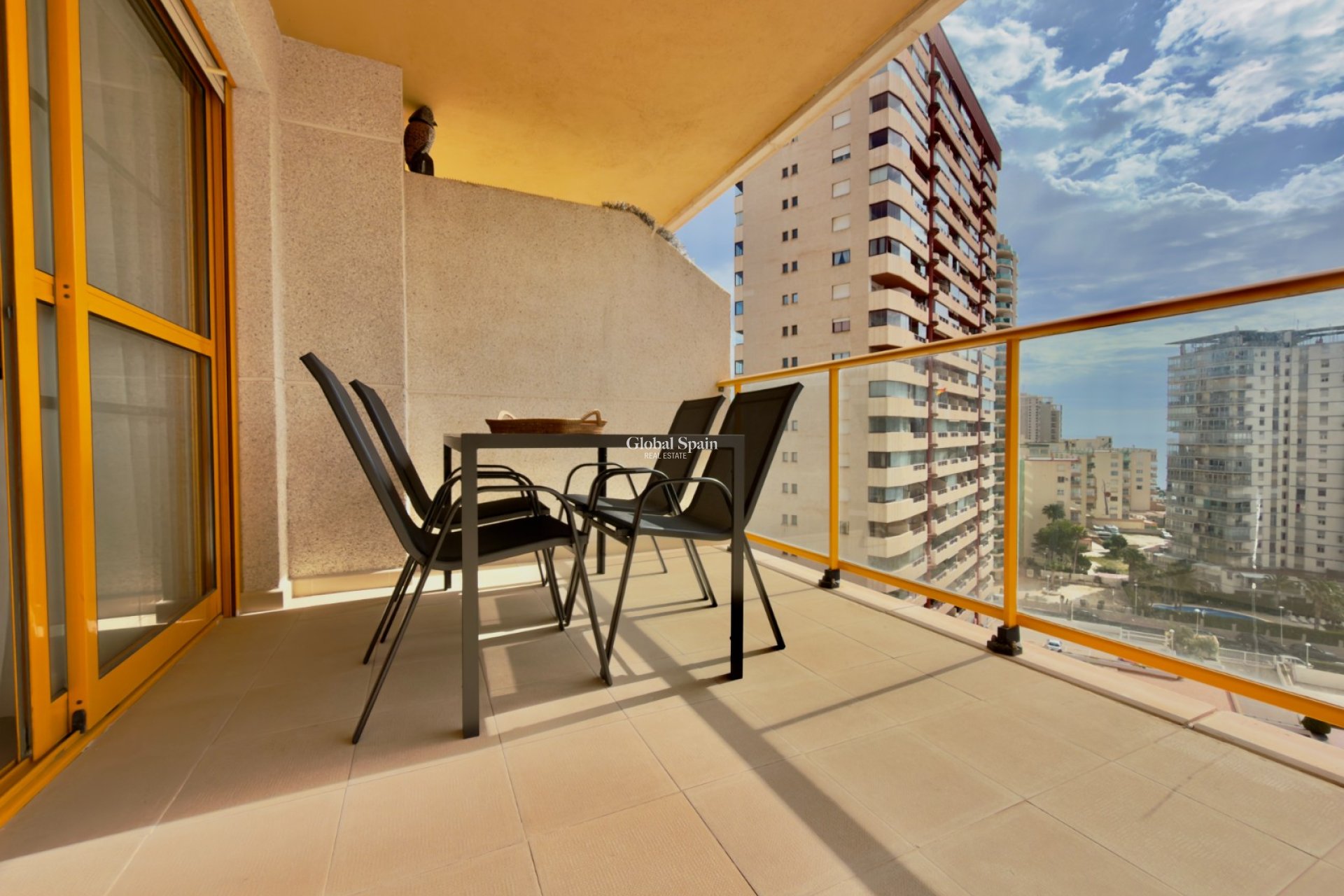 Venta - APARTAMENTO -
CALPE - Zona Levante - Playa Fossa