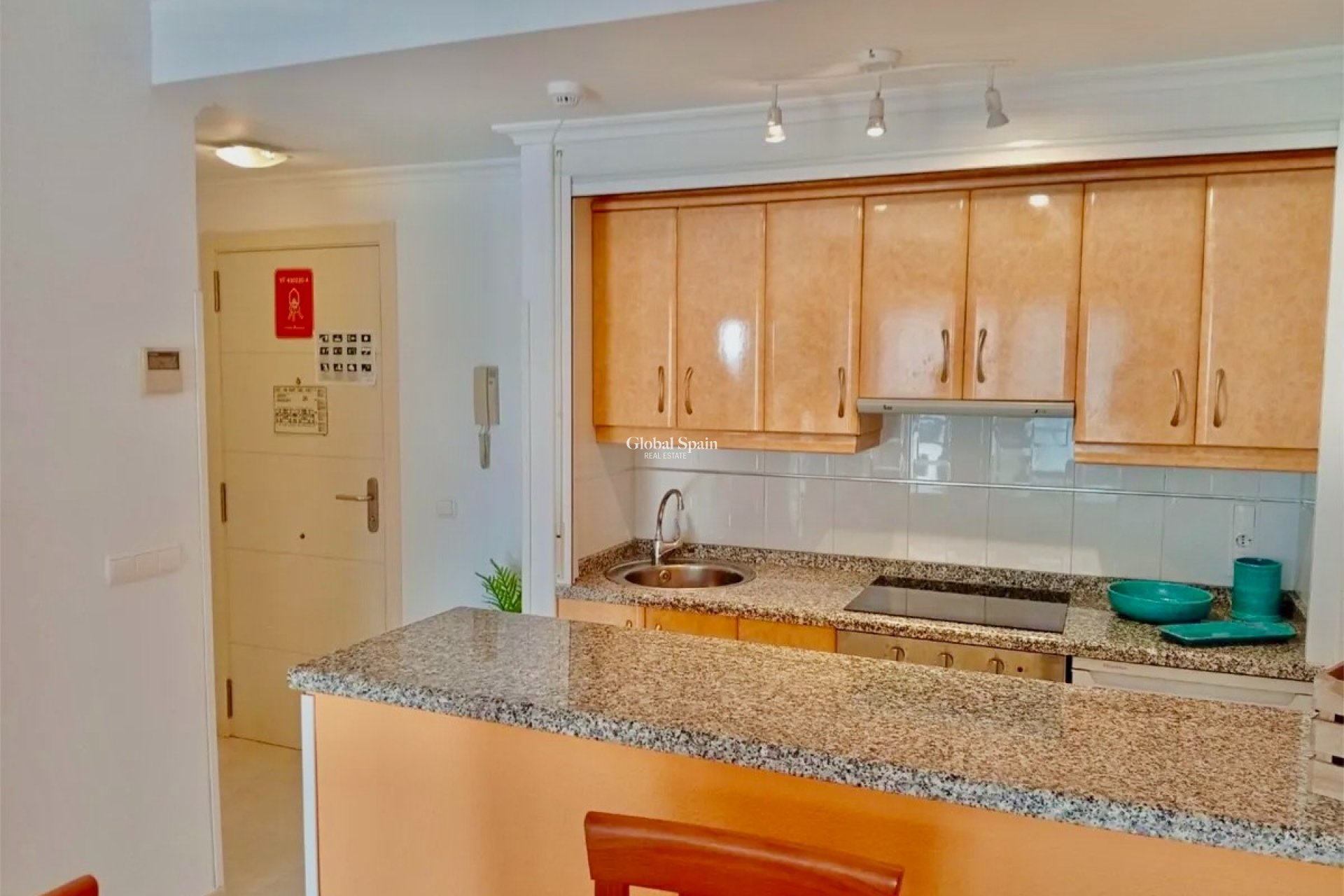 Venta - APARTAMENTO -
CALPE - Zona Levante - Playa Fossa