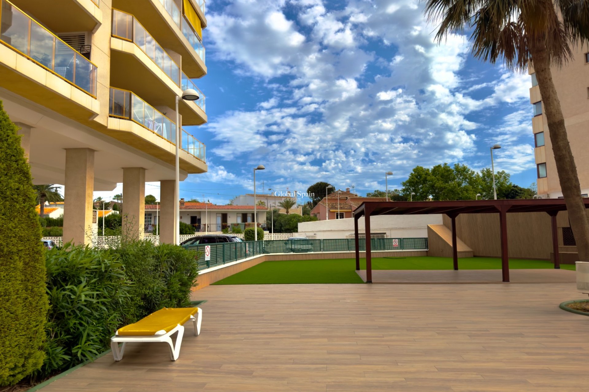 Venta - APARTAMENTO -
CALPE - Zona Levante - Playa Fossa