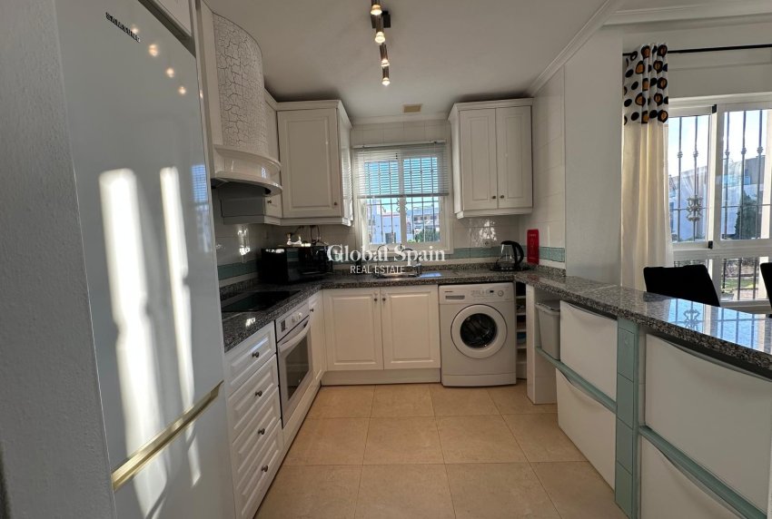 Venta - APARTAMENTO -
CAMPOAMOR - Costa Blanca