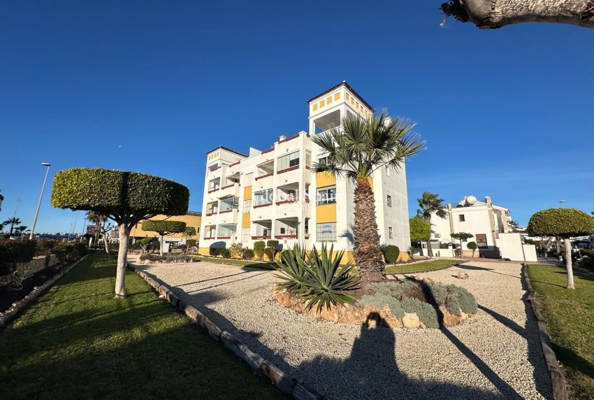 Venta - APARTAMENTO -
CAMPOAMOR - Costa Blanca