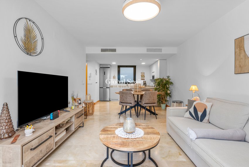 Venta - APARTAMENTO -
CAMPOAMOR - Costa Blanca