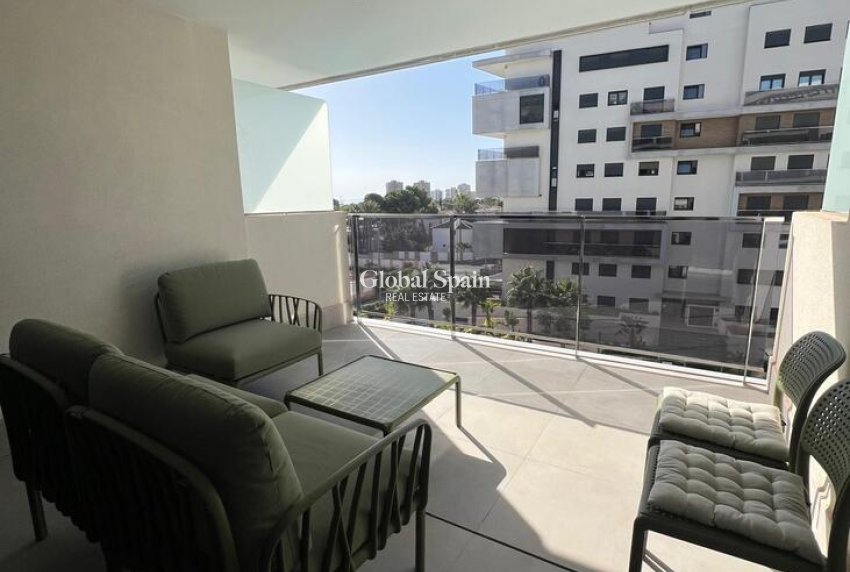 Venta - APARTAMENTO -
CAMPOAMOR - Costa Blanca