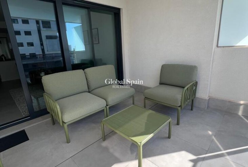 Venta - APARTAMENTO -
CAMPOAMOR - Costa Blanca