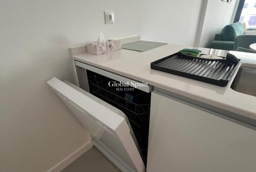 Venta - APARTAMENTO -
CAMPOAMOR - Costa Blanca
