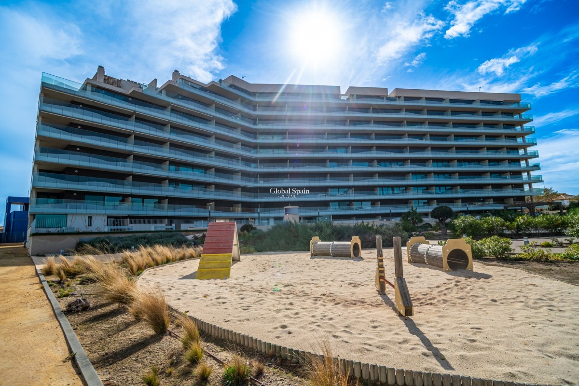 Venta - APARTAMENTO -
CARTAGENA - Mar de Cristal