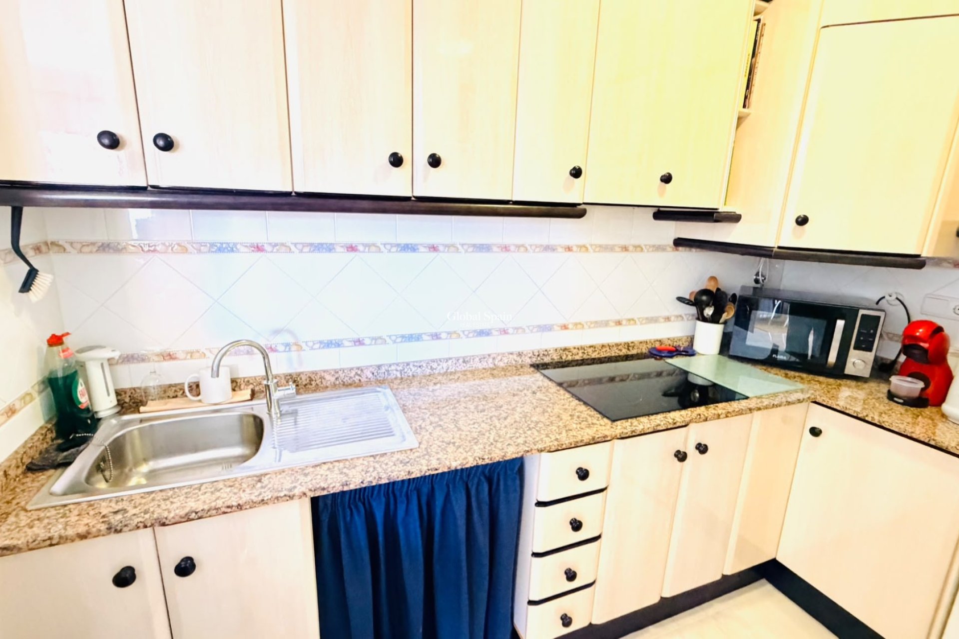 Venta - APARTAMENTO -
CIUDAD QUESADA - La Marquesa Golf