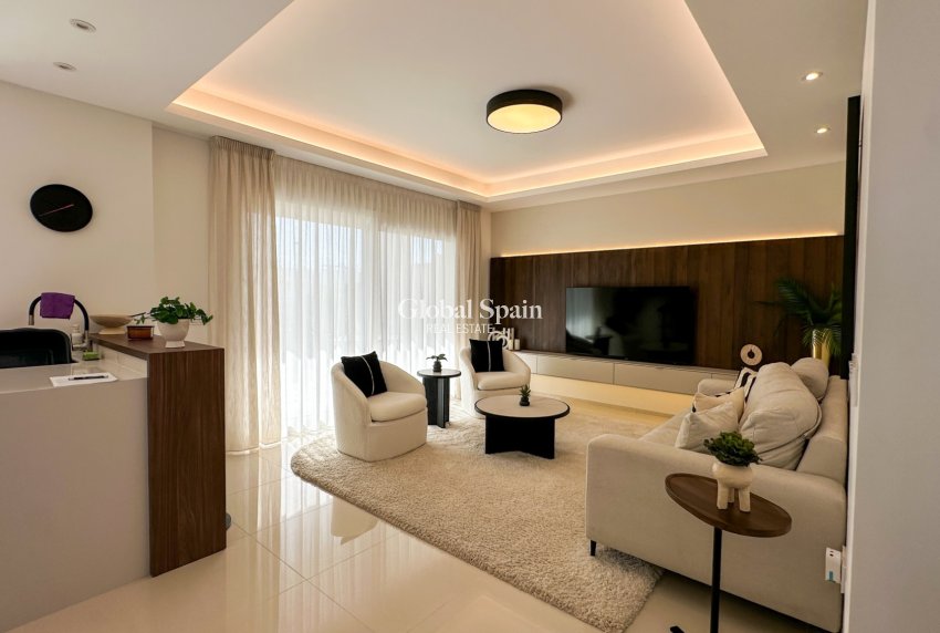Venta - APARTAMENTO -
CIUDAD QUESADA