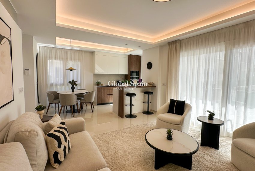 Venta - APARTAMENTO -
CIUDAD QUESADA