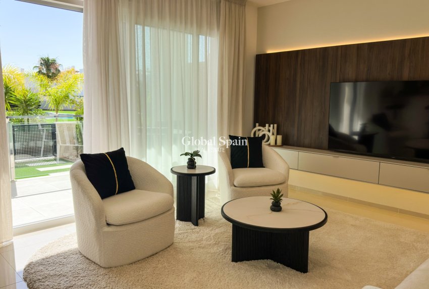 Venta - APARTAMENTO -
CIUDAD QUESADA