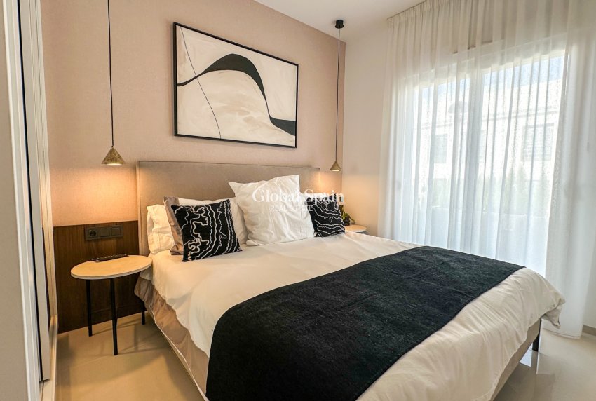 Venta - APARTAMENTO -
CIUDAD QUESADA