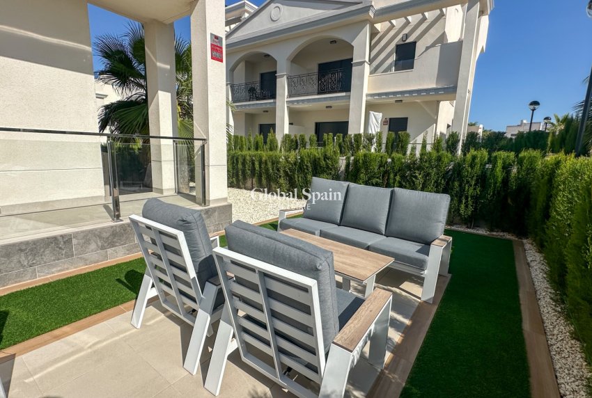 Venta - APARTAMENTO -
CIUDAD QUESADA