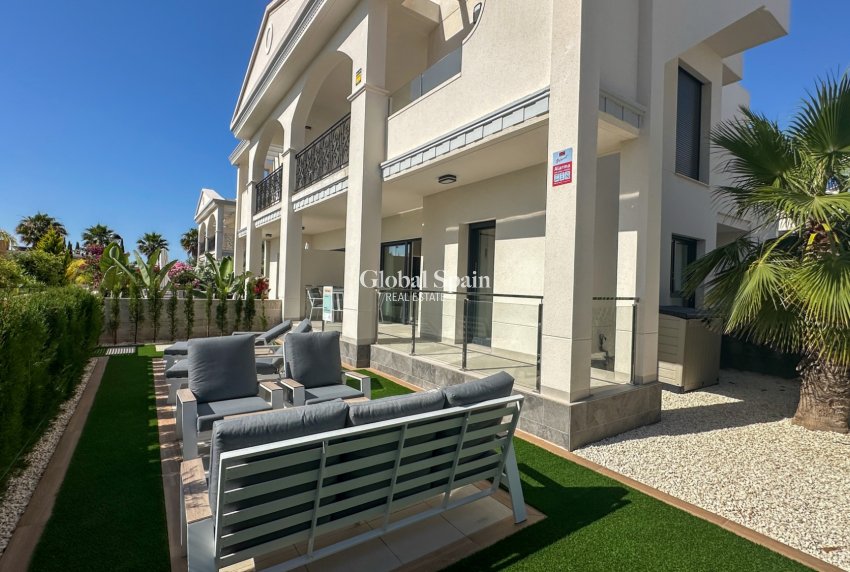 Venta - APARTAMENTO -
CIUDAD QUESADA