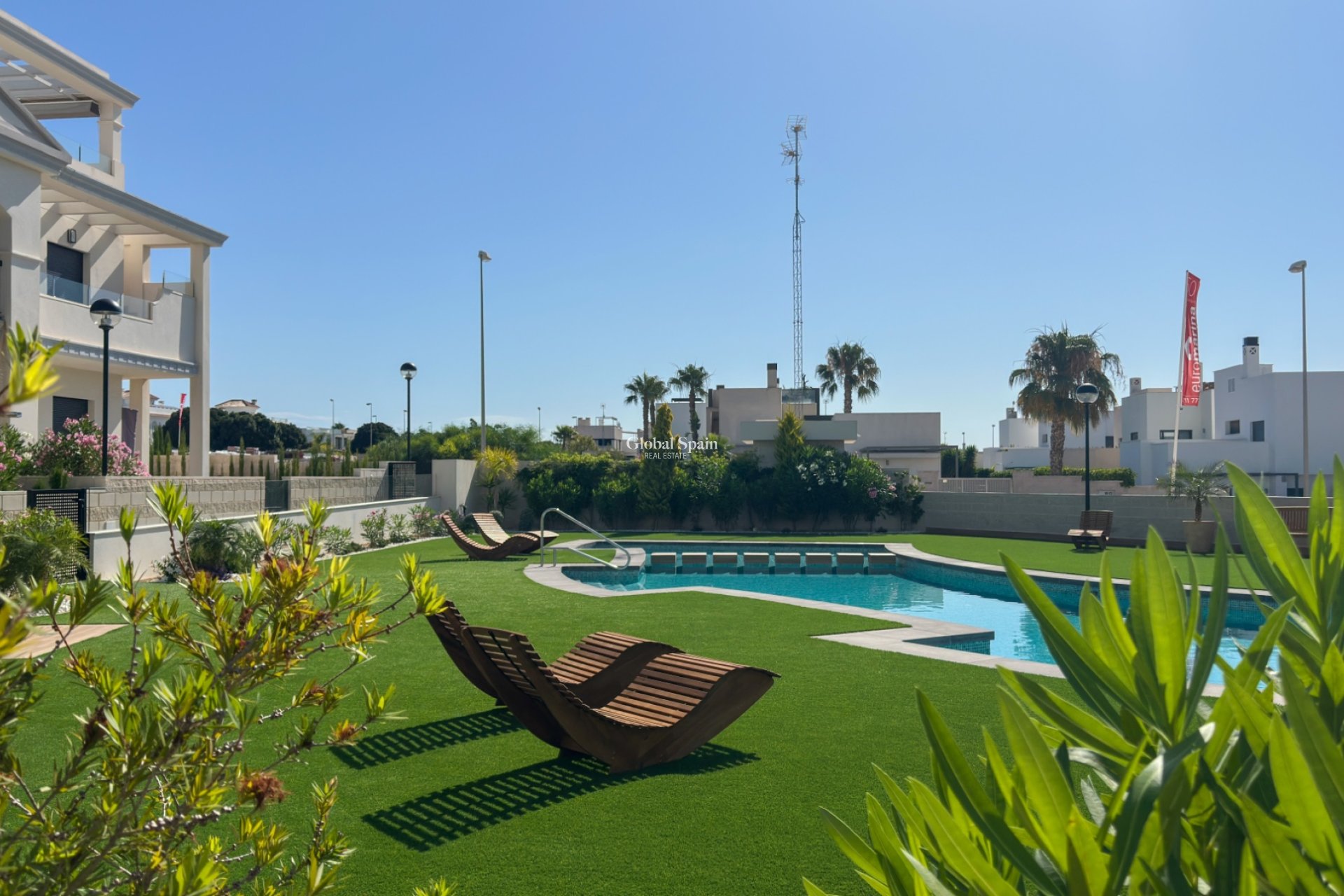 Venta - APARTAMENTO -
CIUDAD QUESADA