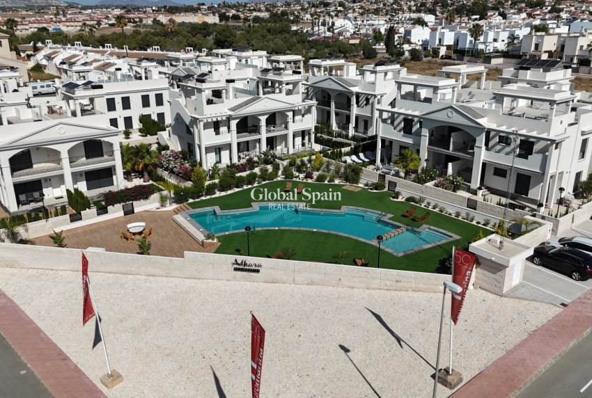 Venta - APARTAMENTO -
CIUDAD QUESADA