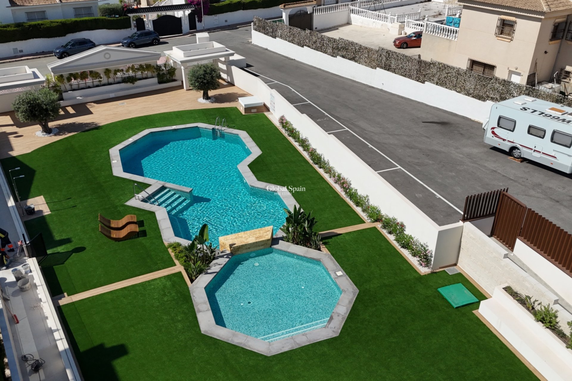 Venta - APARTAMENTO -
CIUDAD QUESADA