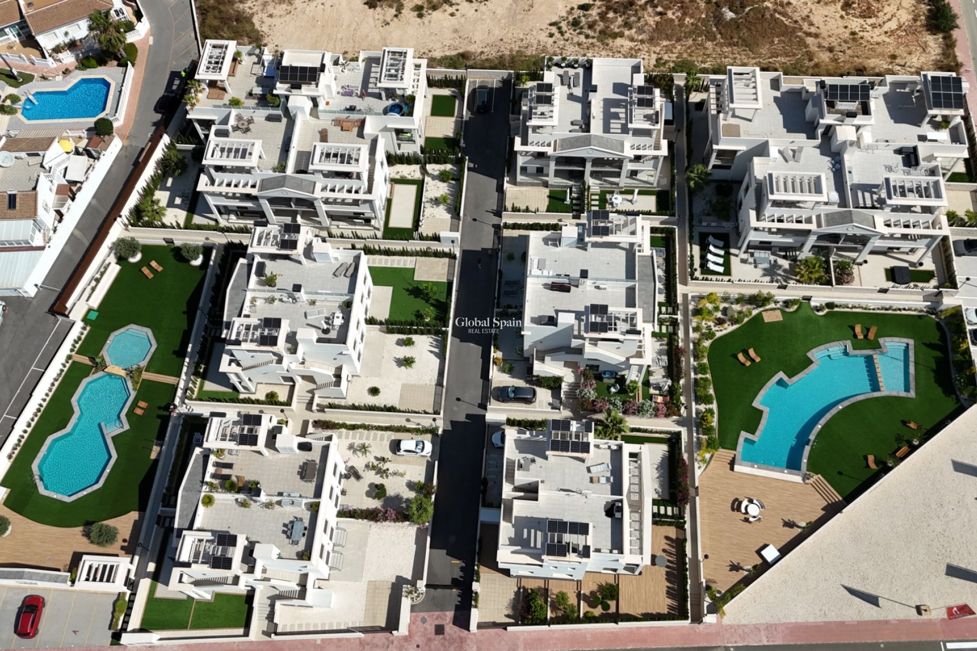 Venta - APARTAMENTO -
CIUDAD QUESADA