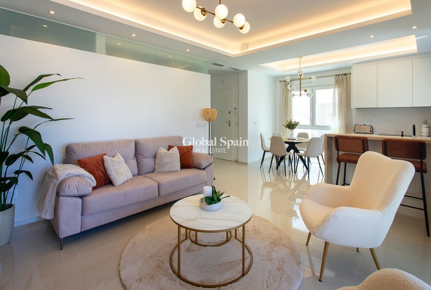 Venta - Apartamento -
CIUDAD QUESADA