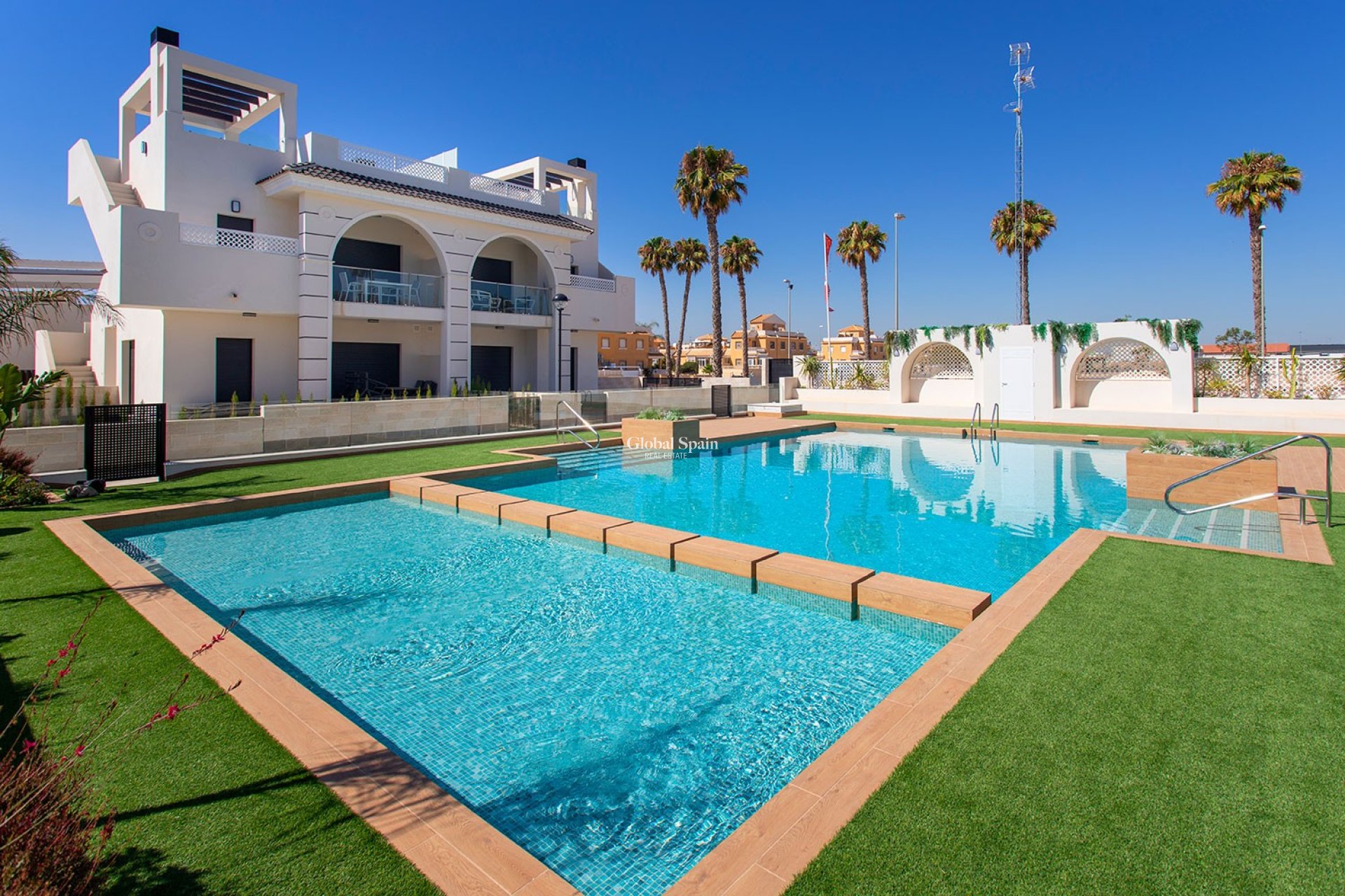 Venta - Apartamento -
CIUDAD QUESADA