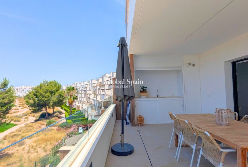 Venta - APARTAMENTO -
Condado de Alhama - Inland