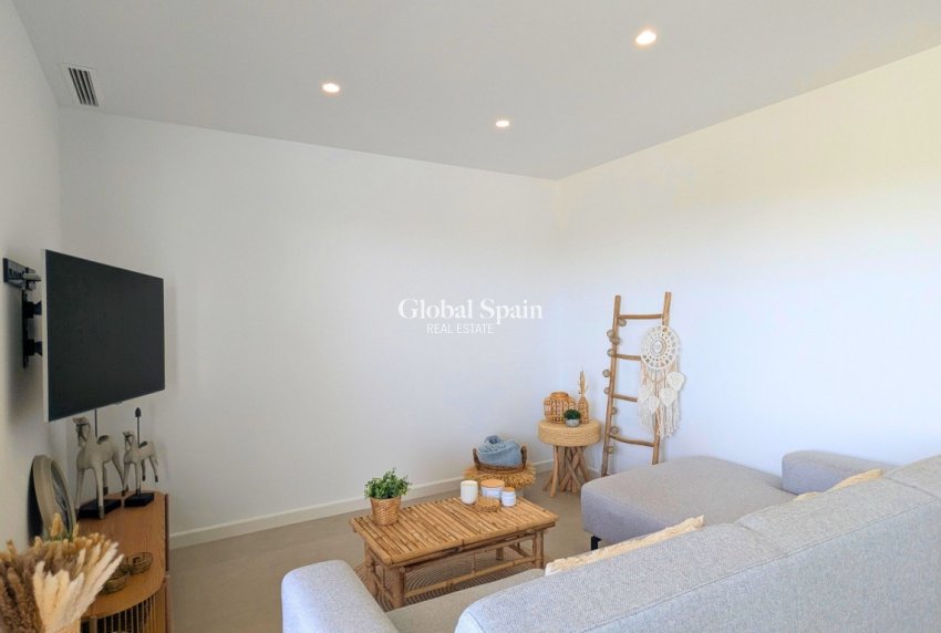 Venta - APARTAMENTO -
Condado de Alhama - Inland