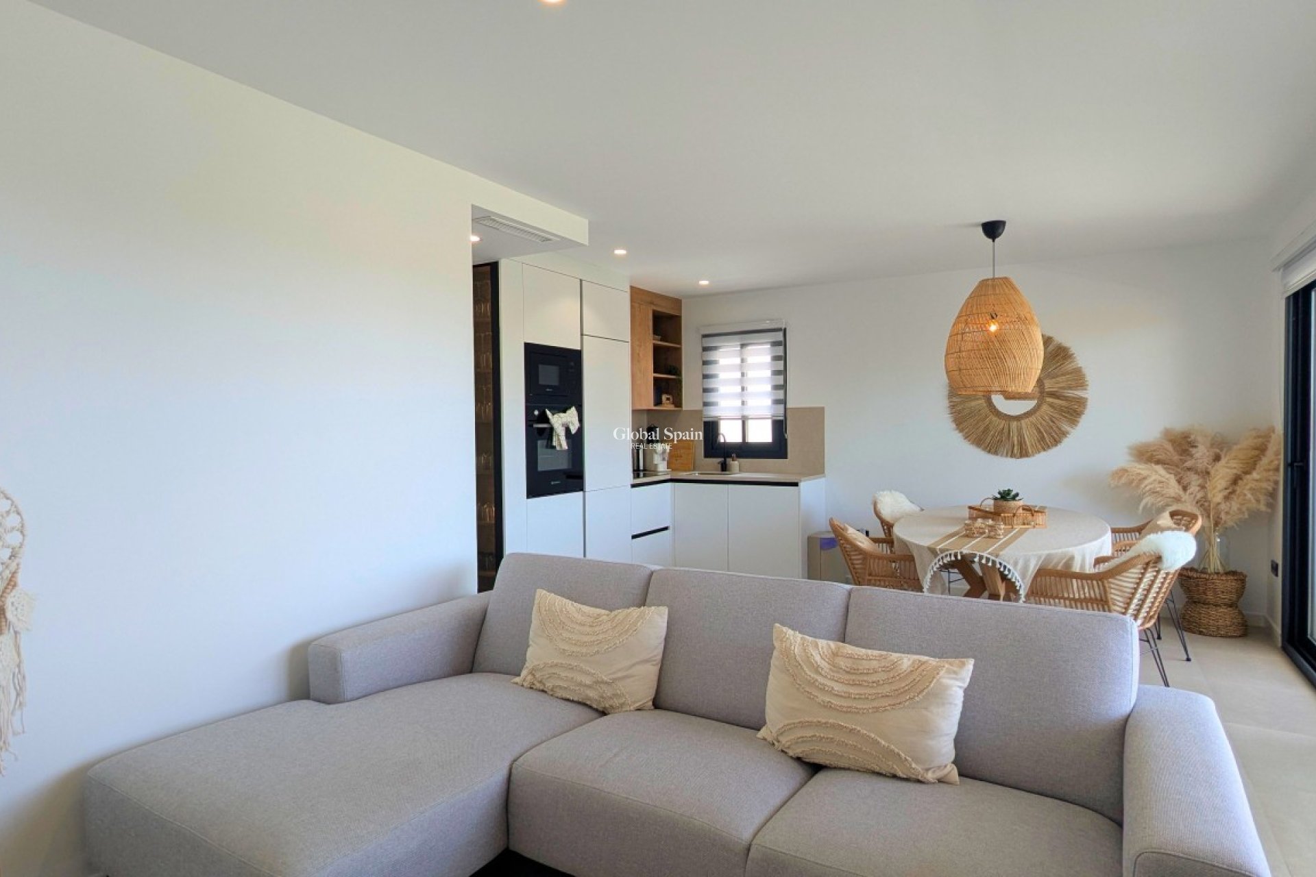 Venta - APARTAMENTO -
Condado de Alhama - Inland