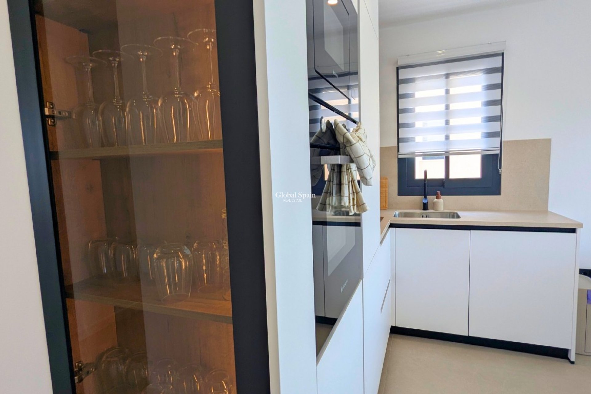 Venta - APARTAMENTO -
Condado de Alhama - Inland