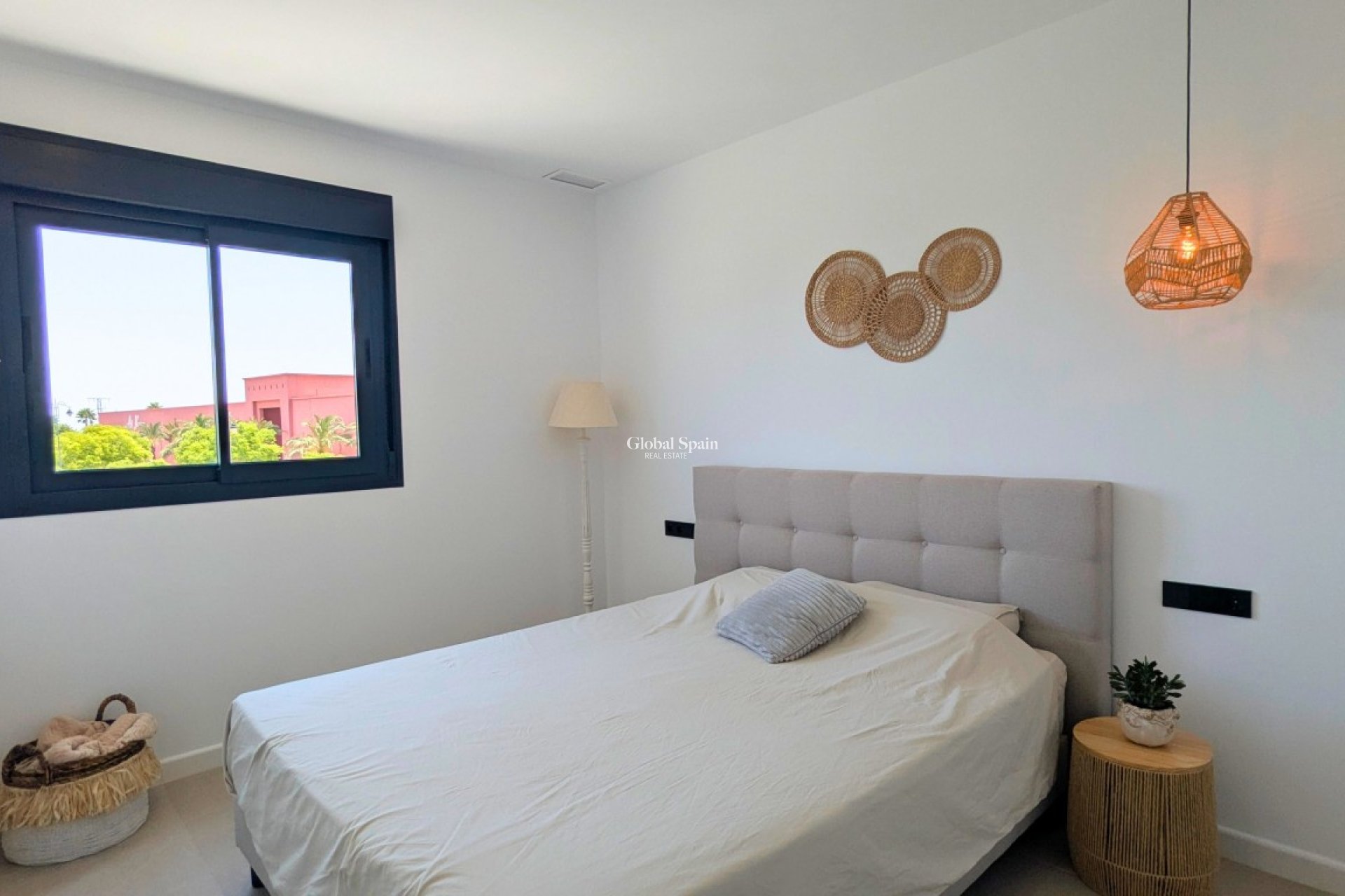 Venta - APARTAMENTO -
Condado de Alhama - Inland