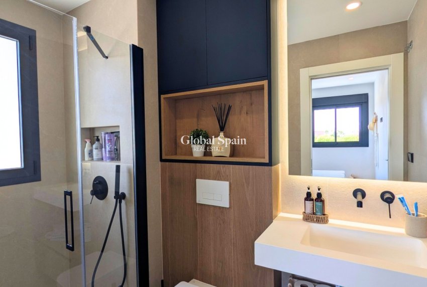 Venta - APARTAMENTO -
Condado de Alhama - Inland
